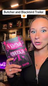 Eric Nolan Butcher and Blackbird