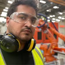 Age 18: Started college at Ohio University for Mechanical Engineering.