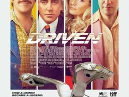 Meaning of driven in english. Driven Review Delorean Drama Revs Up 90s Hbo Movie Nostalgia
