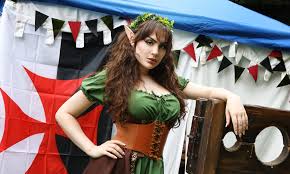 TransAngels Drops Renaissance Fair Fuckfest | AVN