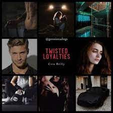 I really enjoyed twisted loyalties and it's gotten me excited about the rest of this series. 93 Cora Reilly Ideas Cora Reilly Romance Books Bound By Honor