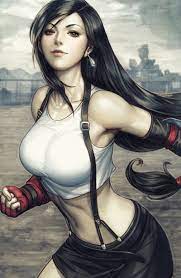 Tifa Final Fantasy Vii Know Your Meme