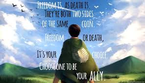 Anime Quote 354 Attack On Titan Attack On Titan Anime Anime Quotes