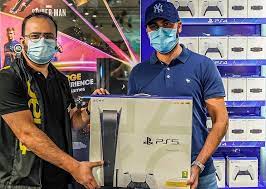 Descobre na fnac a oferta de consolas que temos para ti e escolhe a ps4 que mais gostas. Where You Can Buy Your Sony Playstation 5 Ps5 In Qatar