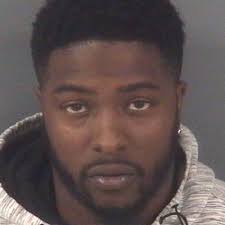 Arrested: Joshua Dashawn Smith