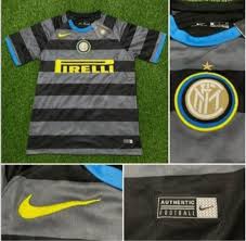 Inter milan fan @nerazzurro32 has posted a nice picture showing off the different inter crests on their home kits since the early 1990s. Inter Milan 3rd Leaked 20 21 Season Jersey Sports Sports Apparel On Carousell