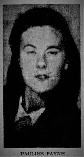 Pauline Payne (1923-1941)