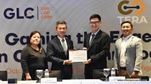 GLC President and CEO Erwin Co