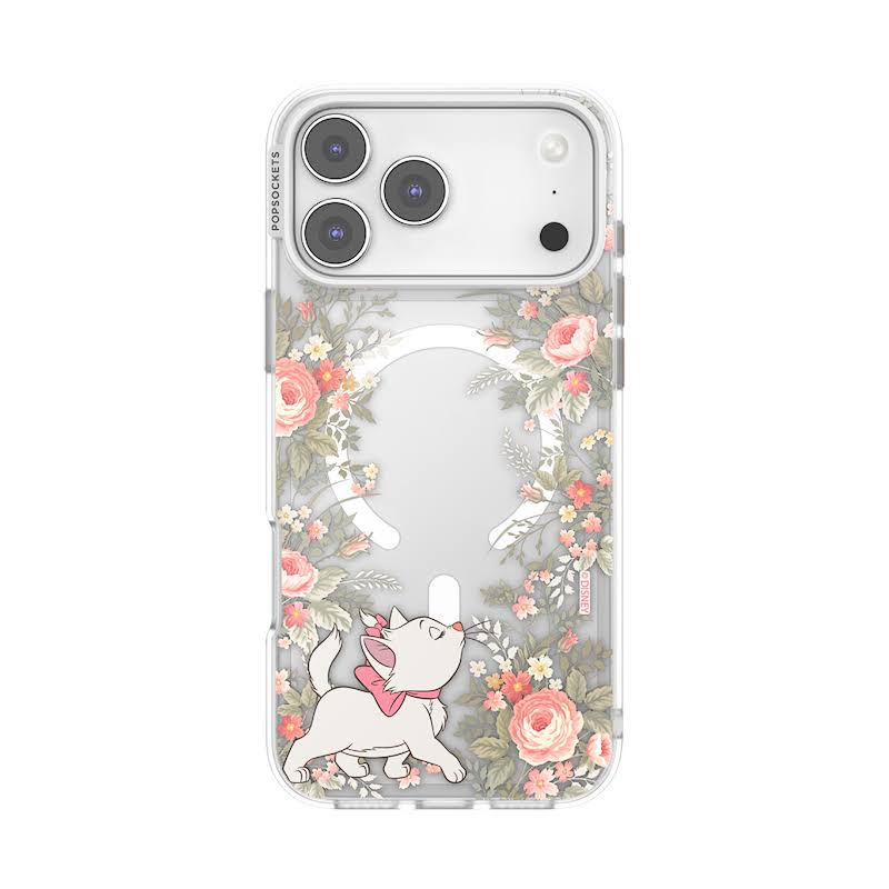 PopSockets Au Revoir Marie iPhone 17 Pro Max MagSafe Case