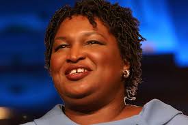 Stacey abrams is an american politician, lawyer, author, and businesswoman who was the house minority leader for the georgia general assembly and state representative for the 89th house district. Stacey Abrams Is Hoping To Turn Georgia Blue For Joe Biden Now She S Gunning For Democrat Control Of The Senate Abc News