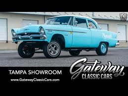 Image result for Tampa Turquoise 1955 Plymouth