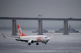 The aircraft is configured with first, economy plus and economy class seating. Brazilian Airline Gol To Resume Flying Boeing 737 Max From Dec 9 Reuters