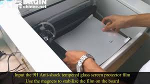 Eye protection for tablets, laptops and monitors. Startup Dubai Home Based Laser Cutting Tempered Glass Screen Protector Machine Youtube
