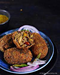 Mocha Banana Flower Banana Blossom Recipe How To Prepare Banana Flower For Cooking Bengali Mocha Recipe Chop Recipes Banana Flower Cooking Bananas Recipes