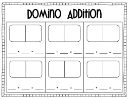 The math flash cards and dots math game. Domino Addition Sheet Pdf Google Drive Kindergarten Addition Worksheets Kindergarten Worksheets Math Addition