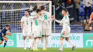 DIRECT. Algérie - Zambie (1-0) : les Fennecs mènent, mais perdent Gouiri sur blessure — Le Parisien