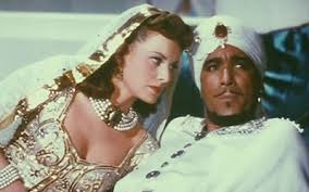 Original movie poster for sinbad the sailor (1947) 16232 original rko style a one sheet poster (27x41). Sinbad The Sailor 1947 Starring Douglas Fairbanks Jr Maureen O Hara Walter Slezak Anthony Quinn George Tobias Jane Greer Directed By Richard Wallace Movie Review