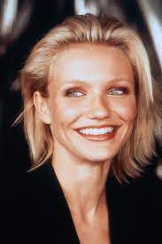 Cameron diaz herself admitted that she was super nervous to sing in her last project, 2014's 'annie.' but with the help of voice coaches and other pros, she was able to pull it off. Gibt Cameron Diaz Die Schauspielerei Wirklich Auf Hier Ihre Bis Jetzt Besten Filme Vogue Germany