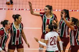 20 chances de medalha para o brasil na olimpíada de tóquio. Fluminense Treina Para Mais Uma Temporada Da Superliga Feminina De Volei Surto Olimpico