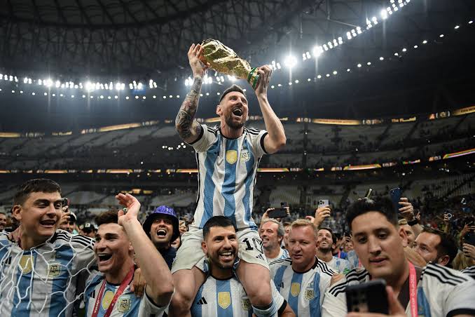 Stadium Trophy
