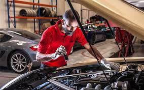 We provide the best car body repair in dubai! Luxury Car Repair Service Center Car Workshop Dubai Armotors