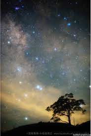 阿智村の星空 長野県 美しい風景 風景 阿智