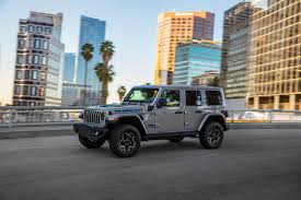 Check specs, prices, performance and compare with similar cars. 2021 Jeep Wrangler 4xe Plug In Hybrid Starts At 49 490