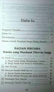 Below are many information which correlated to your search download ebook novel surga yang tak dirindukan pdf. Wanita Yang Di Download Kumpulan Buku Buku Islam Pdf Facebook