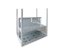 Precision High Voltage Cable Cubby Box With E-Coating Finish ...