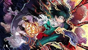 Pin Di Anime Хоррор, детектив, мистика, приключения, школа.