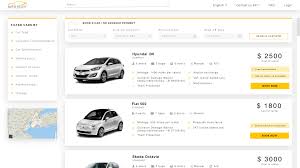 Car rental reservation solutions for the existing systems. How To Build A Car Reservation System For Rental Company Ddi Development