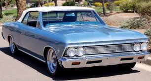 Image result for Mist Blue 1966 Chevelle