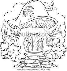 Fairy tales coloring pages for adults. Shutterstock Puzzlepix