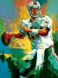 Dan Marino Is One Of The Greatest Quarterbacks To Every Play Football Yet Not Win A Superbowl Dolphins Football Nfl Miami Dolphins Miami Dolphins Football