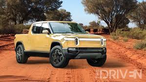 The r1 journeys into the cold, cold north. Huge Interest In Electric Ute Maker Rivian As It Raises 3 4 Billion