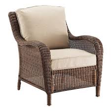 Sonoma Goods For Life Presidio Wicker Chair Kohls Wicker Chair Patio Furniture Collection Chair