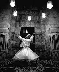 والنور الذي في العين فليس إلا أثرا من نور القلب وأما النور الذي في القلب فهو من نور الله مولانا جلال الدين الرومي islamic paintings islamic art sufism