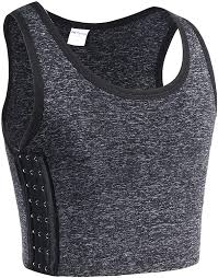 20.02.2021 · blacktomboy dance : Jarazin Women Tomboy Elastic Band Colors Chest Binder Tank Top At Amazon Women S Clothing Store