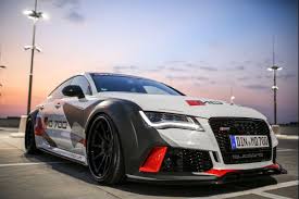 M D Exclusive Cardesign Audi S7 Md700 Automobilsport Com