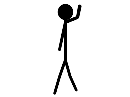Seorang Netizen Jepang Berhasil Ciptakan Animasi Stickman Dengan Metode Flipbook