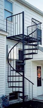 Outdoor Spiral Staircases Spiral Stair People