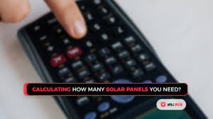 Then the number of solar panels that you need is: How Many Solar Panels Are Required To Run Your House Guide Yehi Web