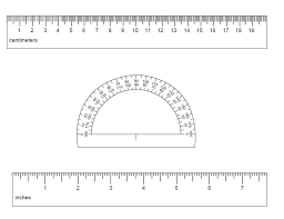 Here Are Some Printable Rulers When You Need One Fast