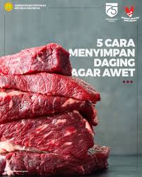 Jun 16, 2021 · baca juga: Kementerian Pertanian Ri On Twitter Sobatani Menyimpan Daging Kurban Dengan Tepat Dapat Membuatnya Lebih Awet Loh Nah Mintani Kasih Tips Ya Bagaimana Cara Menyimpan Daging Sebelum Dimasukan Kedalam Kulkas Pertanianindonesiamaju