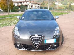 Image result for Grigio Argentovivo 2010 Giulietta