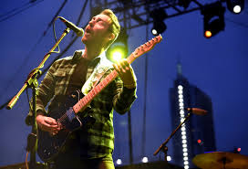 The band was formed byguitarist/bassist andsingermike kinsella (formerly of cap'n jazz and joanof arc and currently of owen) and drummer stevelamos (formerly of the one updownstairs,one time member. American Football Inside Emo Godfathers Unlikely Return Rolling Stone