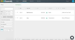 Zoho expense is online expense reporting software designed for businesses worldwide to automate expense report creation & approval. The 7 Best Expense Tracking Apps For Smarter Business Travel