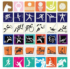 El objetivo era desarrollar una comunicación visual capaz de ser efectiva para grupo de creativos del departamento de diseño urbano para la organización de los juegos olímpicos, entre los que se incluye a lance wyman. Pictogramas De Los Juegos Olimpicos Desde Tokio 1964 A Tokio 2020