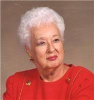 Margaret Meeks Obituary (1927-2012)