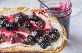 Let pie rest in refrigerator for 30 minutes. Mulberry Jam And Other Mulberry Recipes Hilda S Kitchen Blog